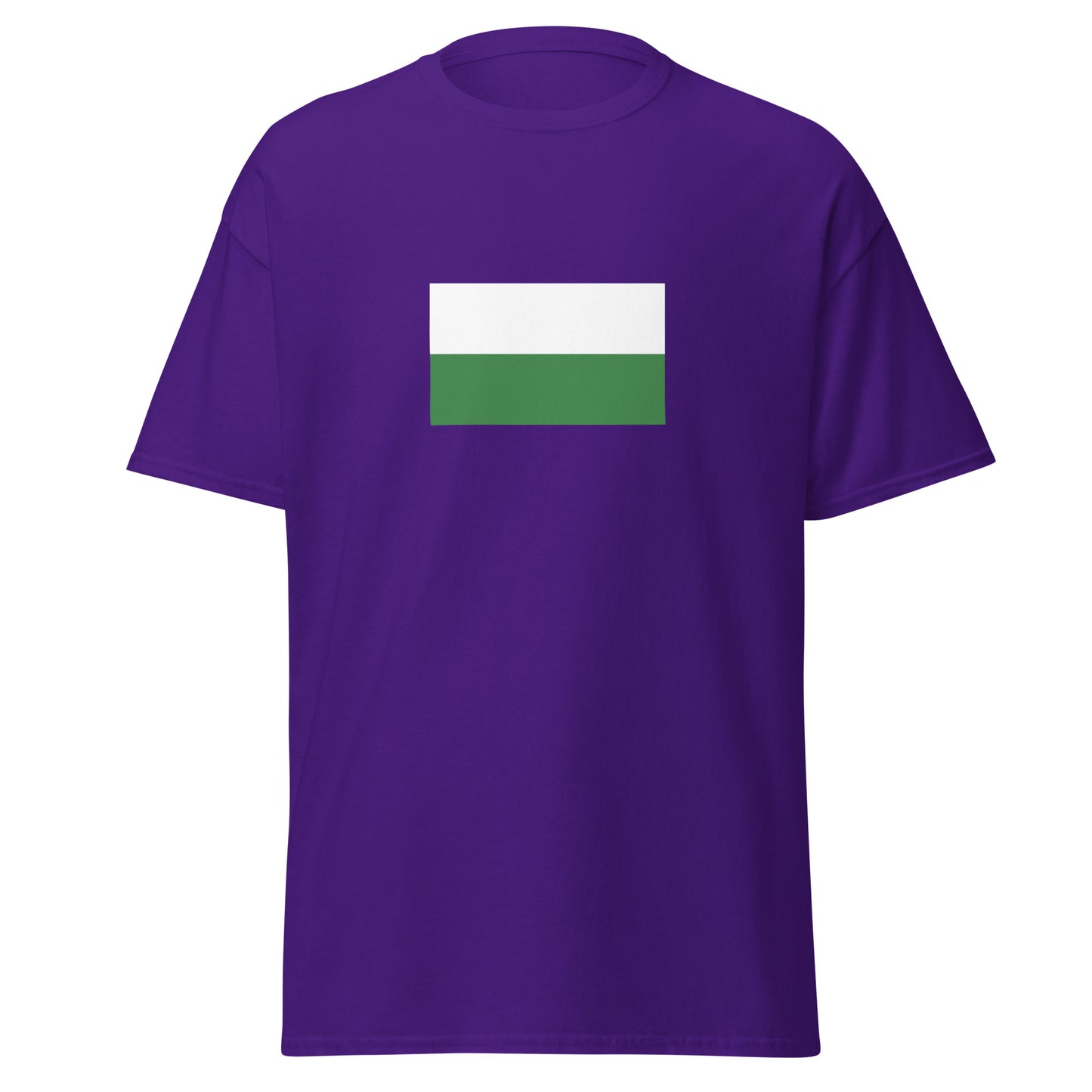 Germany - Saxons | Ethnic German Flag Interactive T-shirt