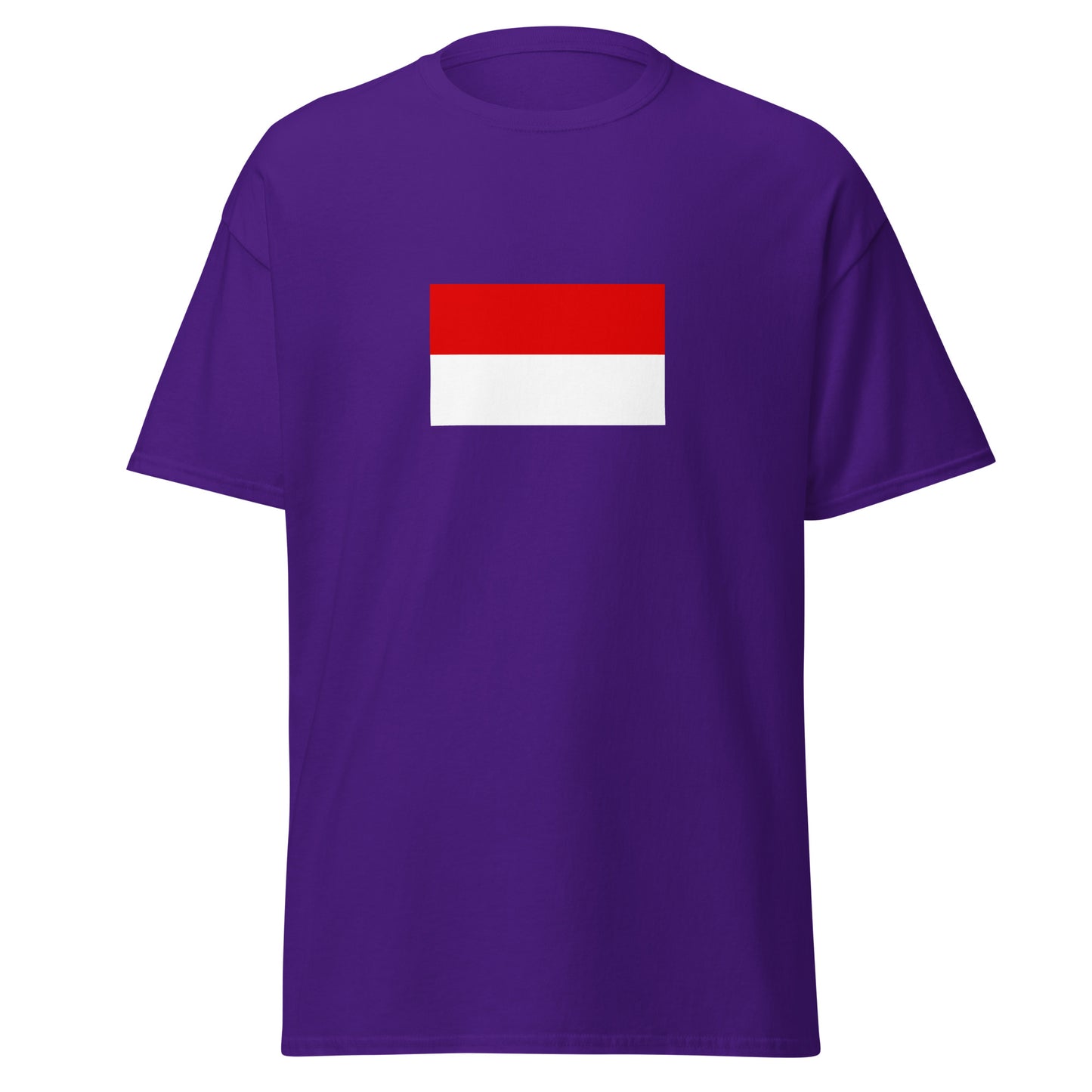 Germany - Hessians | Ethnic German Flag Interactive T-shirt