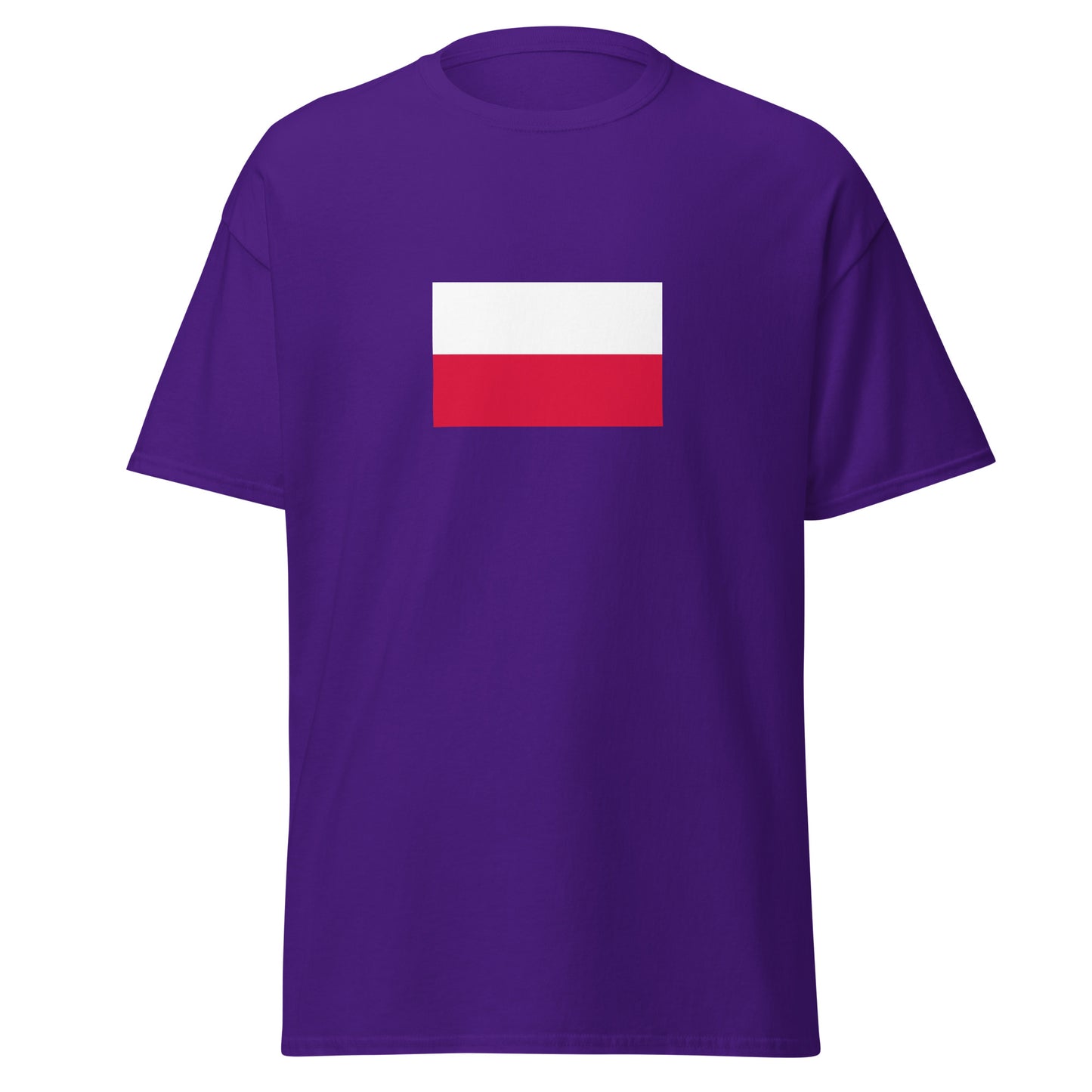 Poland - Poles | Ethnic Polish Flag Interactive T-shirt