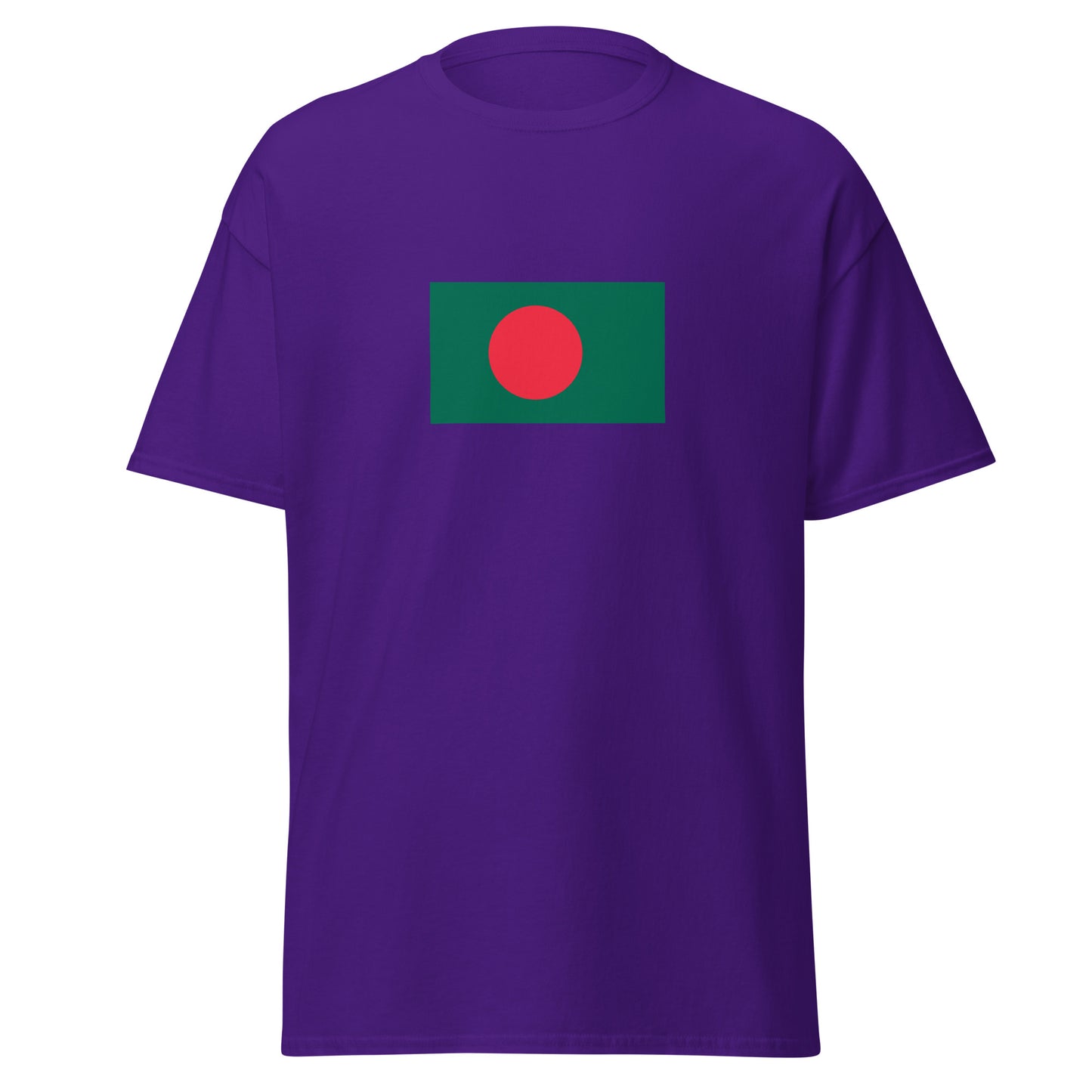 India - Bengalis | Ethnic Indian Flag Interactive T-shirt