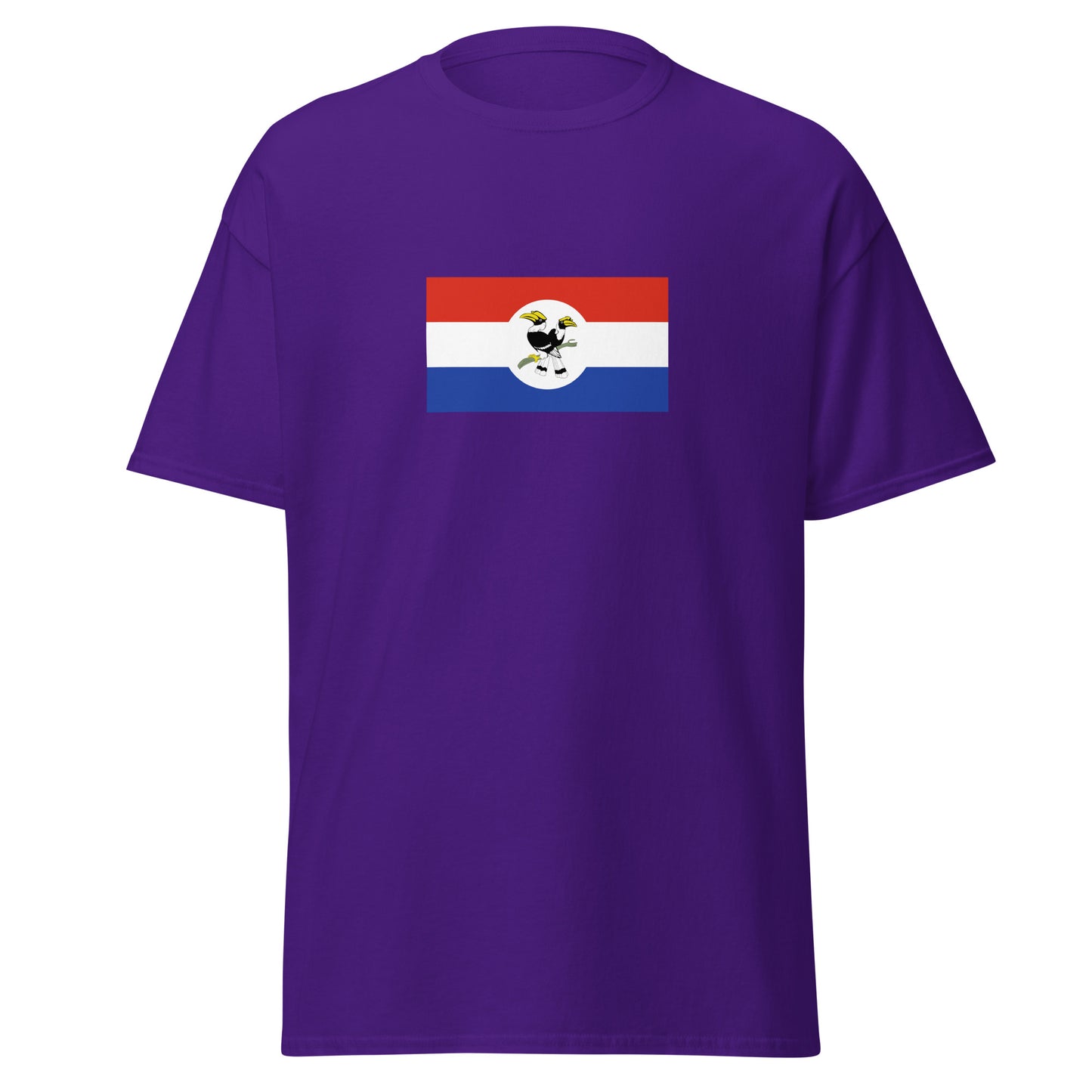 India - Chin People | Ethnic Indian Flag Interactive T-shirt