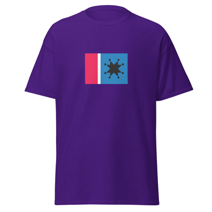 Taiwan - Amis People | Indigenous Taiwanese Flag Interactive T-shirt
