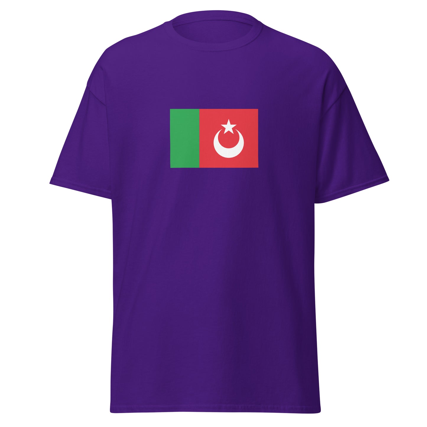 Iran - Karapapakhs | Ethnic Iran Flag Interactive T-shirt