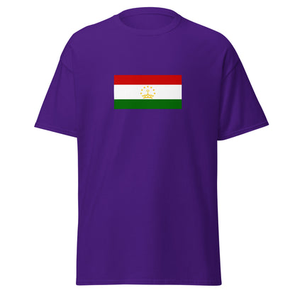 Iran - Tajiks | Ethnic Iran Flag Interactive T-shirt