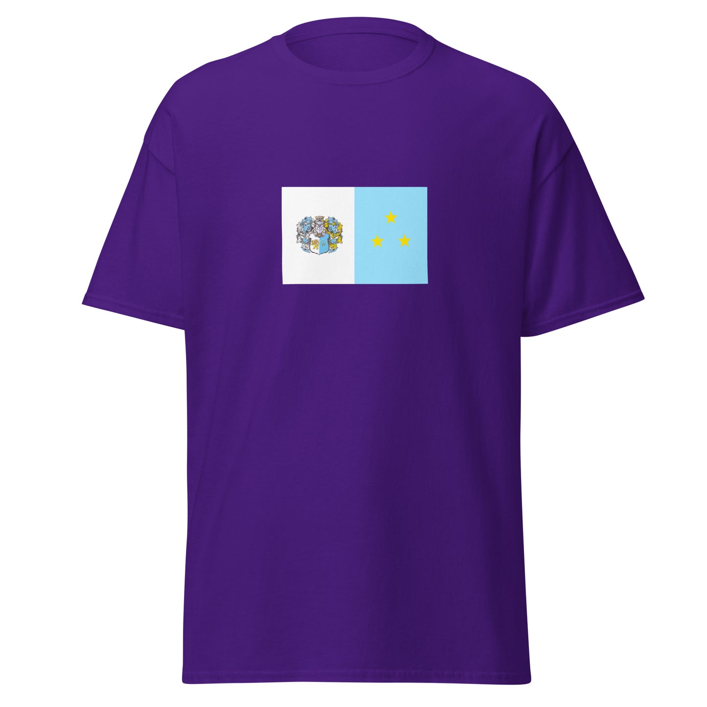 Croatia - Bunjevci People | Ethnic Croatian Flag Interactive T-shirt