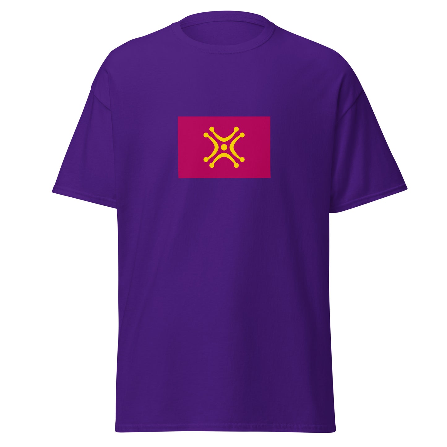 Spain - Cantabrian People | Ethnic Spanish Flag Interactive T-shirt