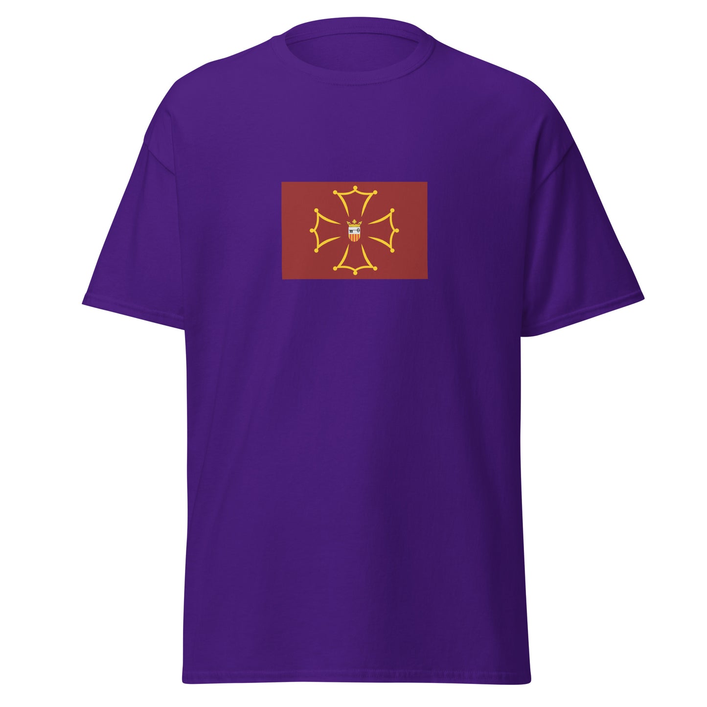 Spain - Aranese People | Ethnic Spanish Flag Interactive T-shirt