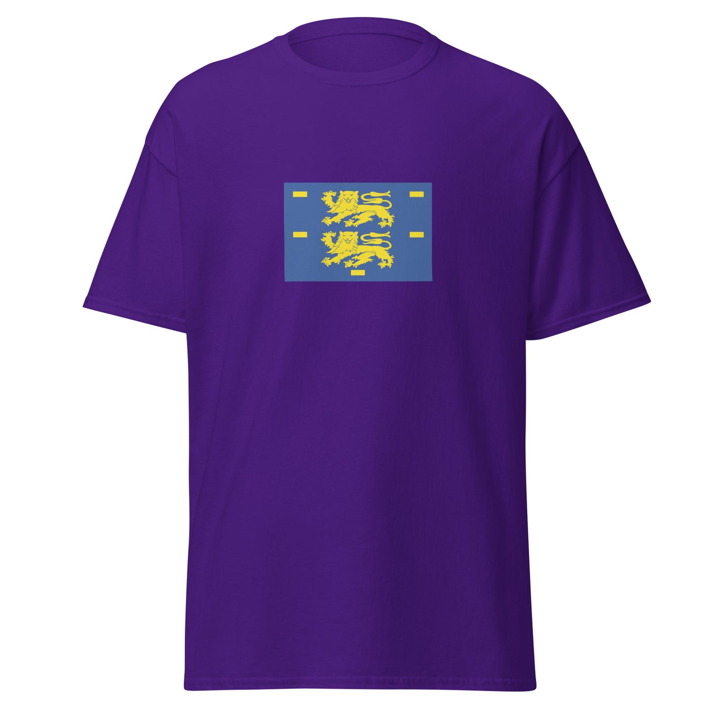 Netherlands - West Frisians | Ethnic Netherlands Flag Interactive T-shirt