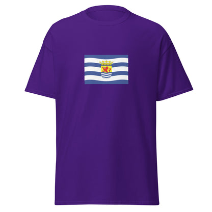 Netherlands - Zeeland People (Zeeuws) | Ethnic Netherlands Flag Interactive T-shirt
