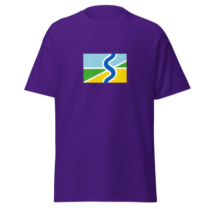 Netherlands - Sallands | Ethnic Netherlands Flag Interactive T-shirt