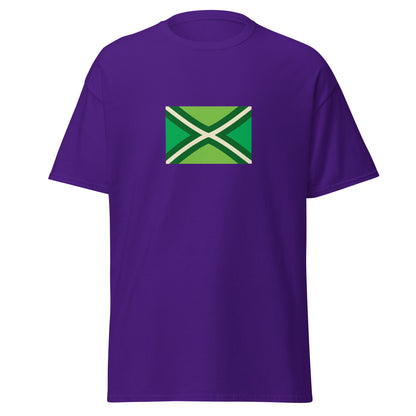 Netherlands - Achterhoeks | Ethnic Netherlands Flag Interactive T-shirt