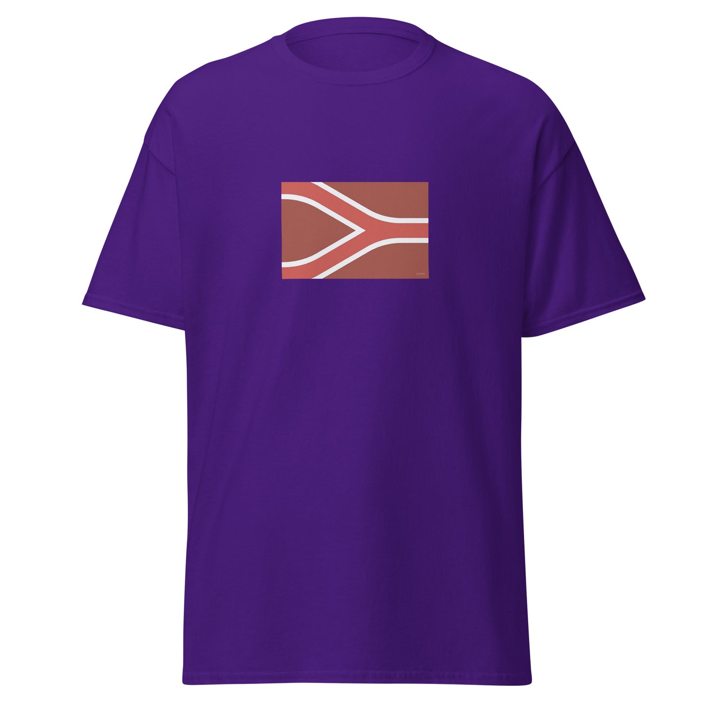 Netherlands - Liemers | Ethnic Netherlands Flag Interactive T-shirt