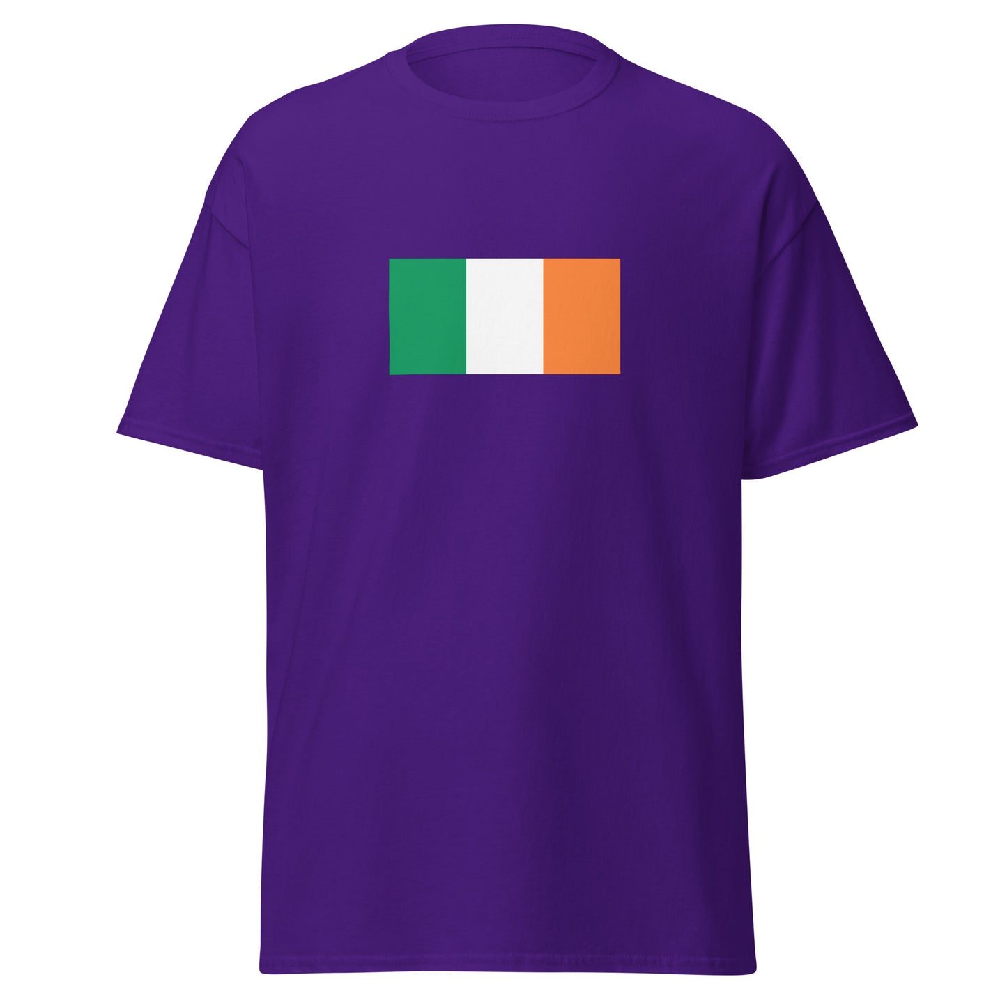 Ireland - Irish People | Ethnic Irish Flag Interactive T-shirt