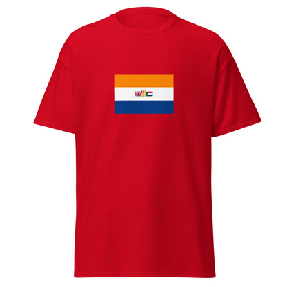 South Africa - Union of South Africa (1910-1961) | Historical South African Flag Interactive T-shirt