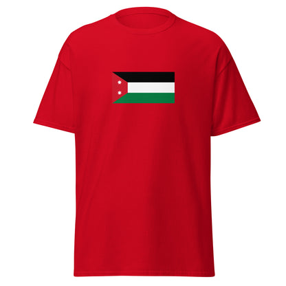 Iraq - Kingdom of Iraq (1932-1958) | Historical Iraqi Flag Interactive T-shirt