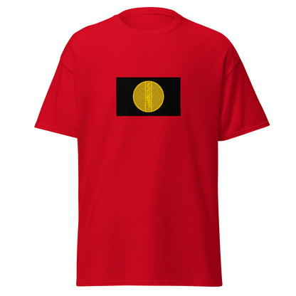 KSA - Abbasid Caliphate (750-1517) | Historical Saudi Arabian Flag Interactive T-shirt