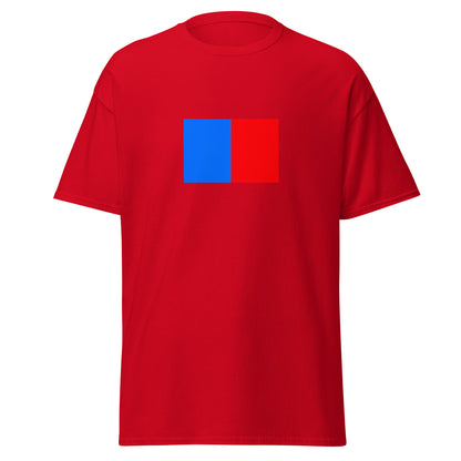 Lebanon - Phoenicians (2500BC-64BC) | Historical Lebanese Flag Interactive T-shirt