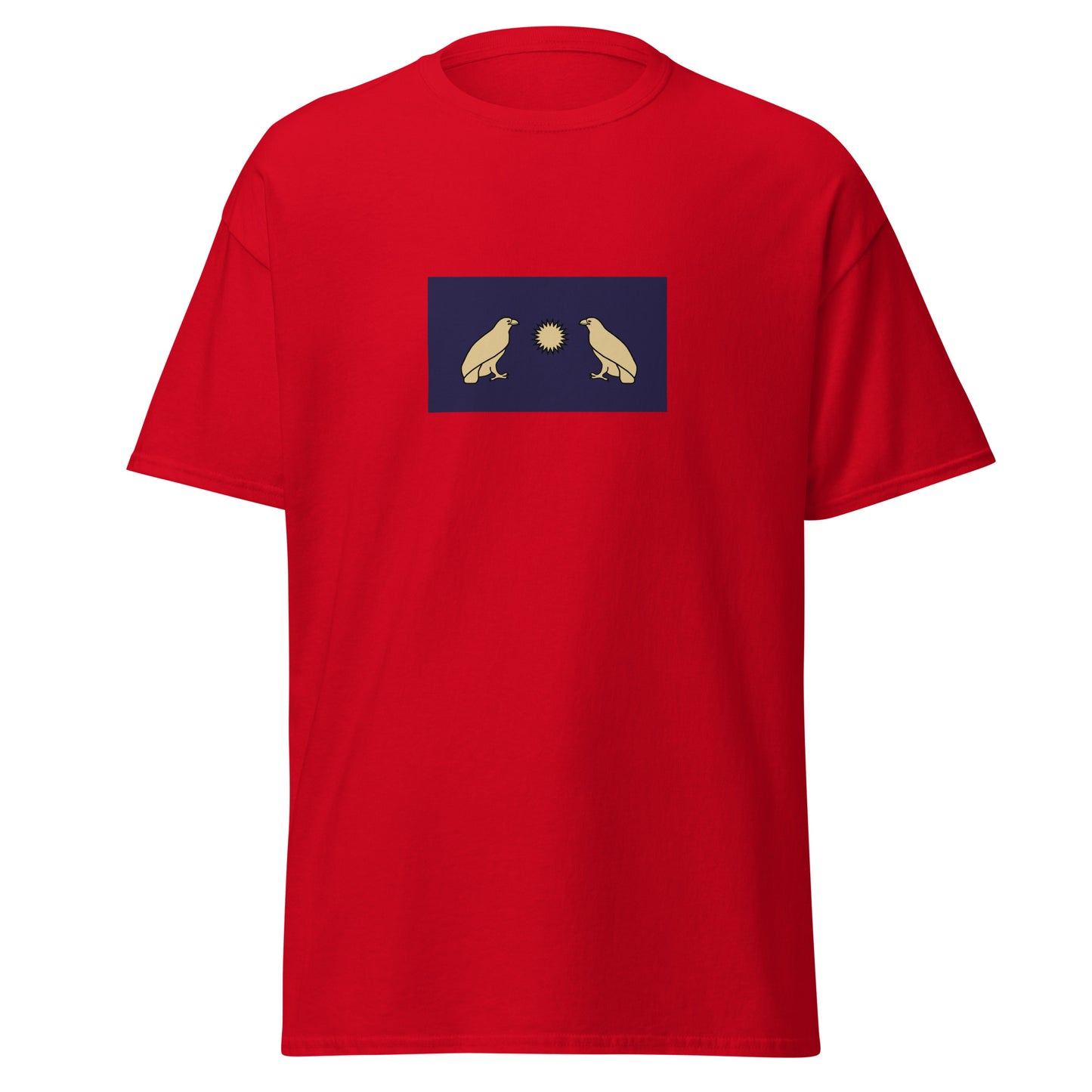 Armenia - Arsacid Dynasty (12-428) | Historical Armenian Flag Interactive T-Shirt