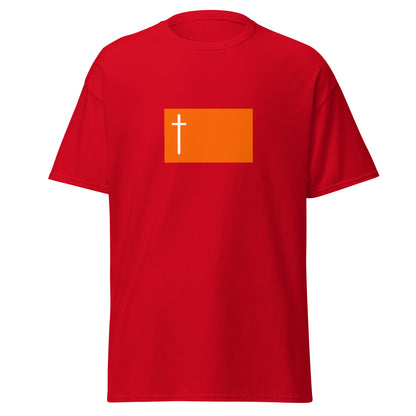 Armenia - House of Hasan Jalalyan (1214-1600) | Historical Armenian Flag Interactive T-shirt