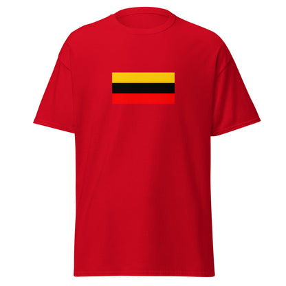 Armenia - Transcaucasian Federation (1918-1918) | Historical Armenian Flag Interactive T-shirt