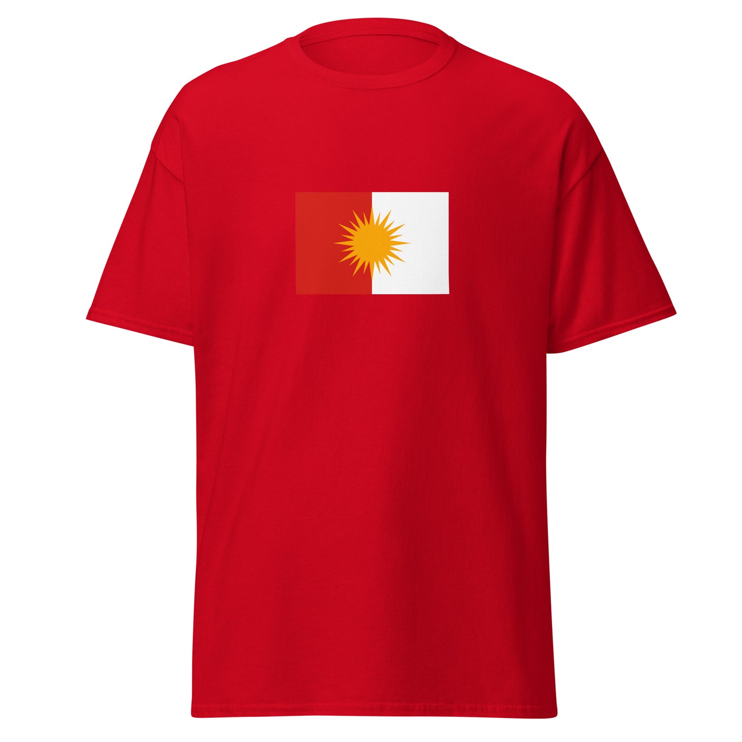 Armenia - Yazidis | Ethnic Armenian Flag Interactive T-shirt