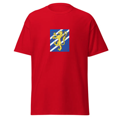 Sweden - Kingdom of Sweden (800-1397) | Historical Swedish Flag Interactive T-shirt