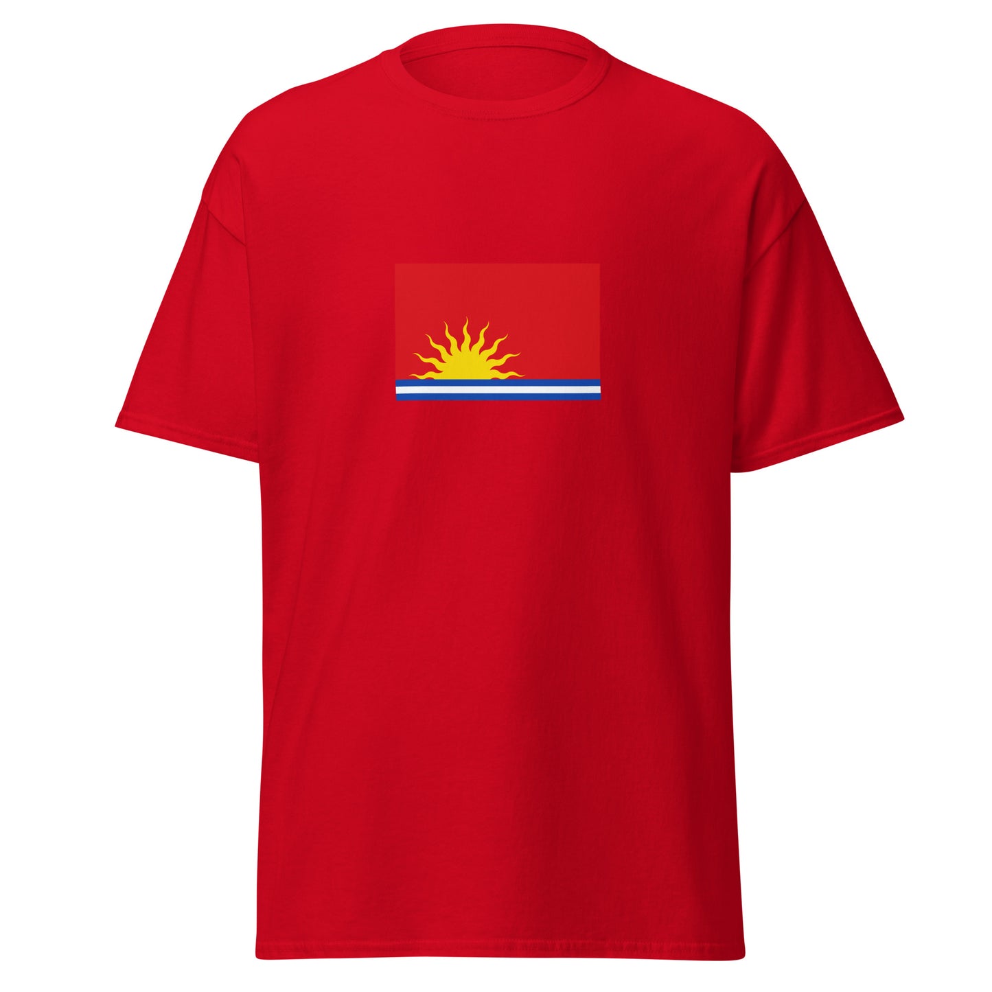 Scotland - Company of Scotland (1695-1707) | Historical Ecosse Flag Interactive T-Shirt