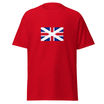 Scotland - Scottish Union (1606-1707) | Historical Scotland Flag Interactive T-shirt
