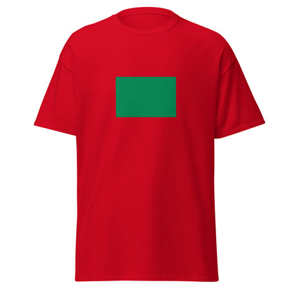 Nigeria - Sokoto Caliphate (1804-1903) | Historical Nigerian Flag Interactive T-shirt