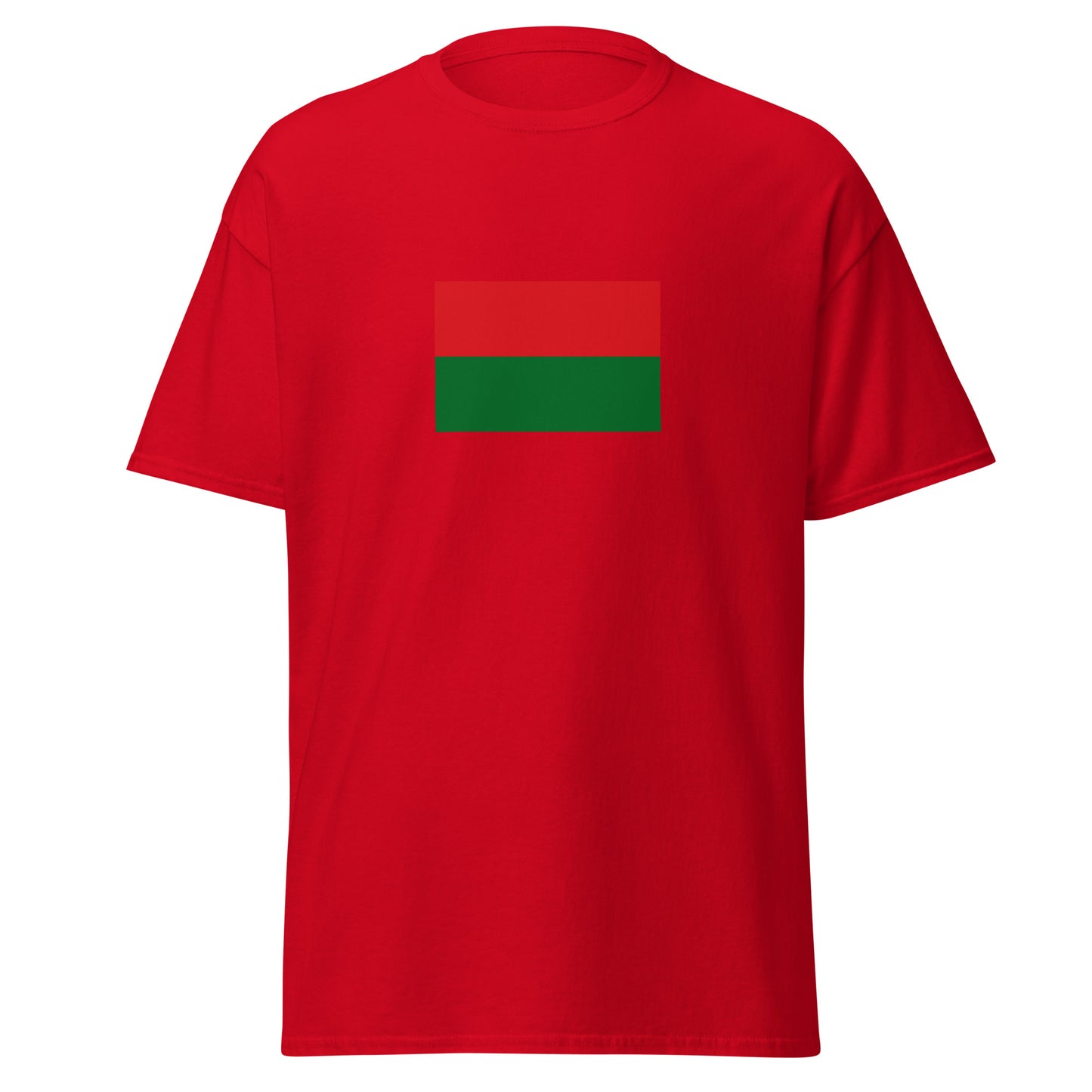 Argentina - Guarani People | Indigenous Argentina Flag Interactive T-shirt