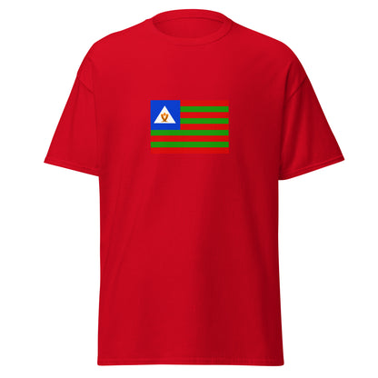 Cuba - Bubi People | Indigenous Cuban Flag Interactive T-shirt
