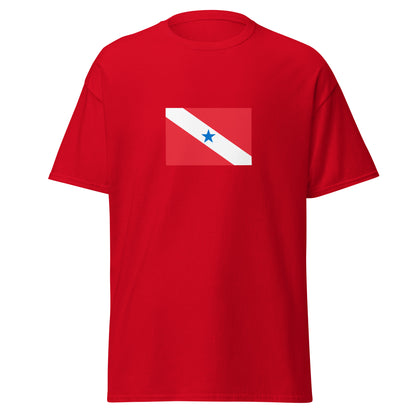 Cuba - Arara People | Indigenous Cuban Flag Interactive T-shirt
