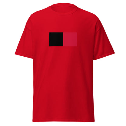 Haiti - First Empire of Haiti (1804-1811) | Historical Haitian Flag Interactive T-shirt