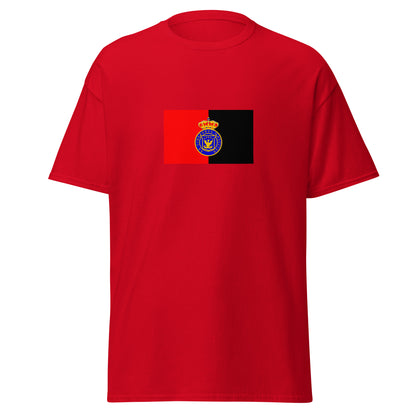 Haiti - Kingdom of Haiti (1811-1820) | Historical Haitian Flag Interactive T-shirt