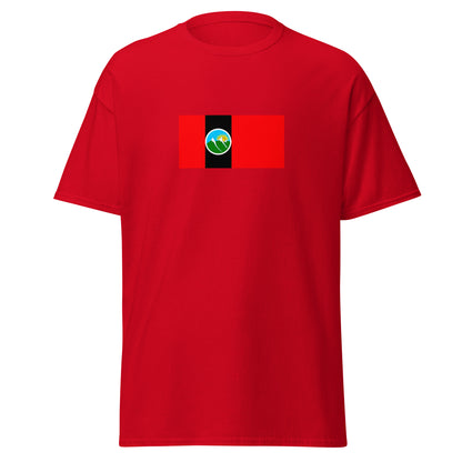 Pakistan - Pashtuns | Ethnic Pakistani Flag Interactive T-shirt