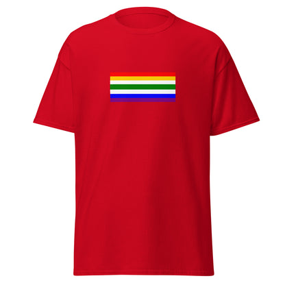 Peru - Quechua People | Indigenous Peruvian Flag Interactive T-shirt
