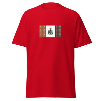 Peru - Ashaninka People | Indigenous Peruvian Flag Interactive T-shirt