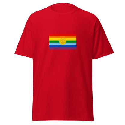 Peru - Kingdom of Cusco (1200-1438) | Historical Peru Flag Interactive T-shirt