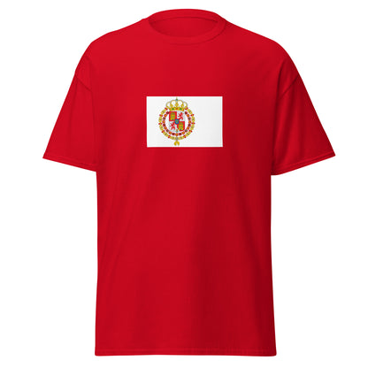 Colombia - Viceroyalty of New Granada (1718-1785) | Historical Colombian Flag Interactive T-shirt