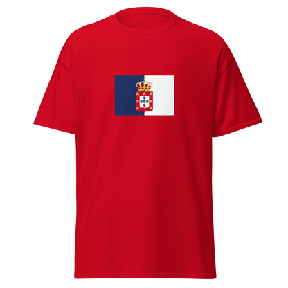Ghana - Kingdom of Portugal (1482-1640) | Historical Ghanaian Flag Interactive T-shirt