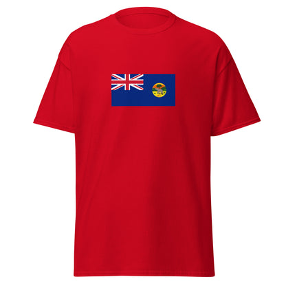 Ghana - British Gold Coast (1870-1957) | Historical Ghanaian Flag Interactive T-shirt