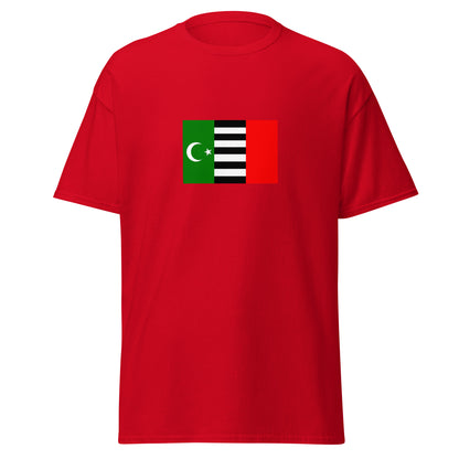 Cambodia - Cham People | Ethnic Cambodian Flag Interactive T-shirt