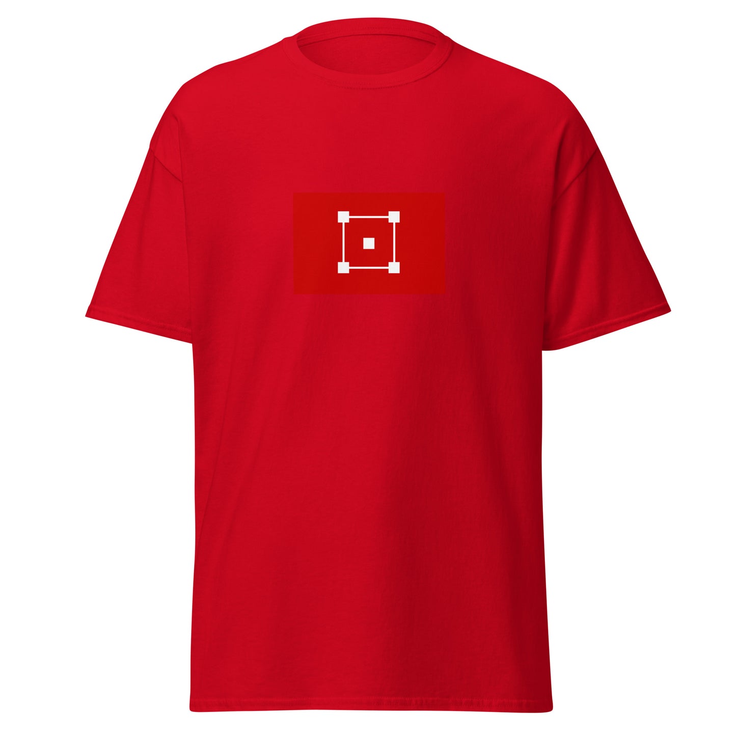 Cambodia - Japanese Occupation of Cambodia (1942-1945) | Historical Cambodian Flag Interactive T-Shirt