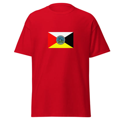 Guatemala - Native Guatemalans | Indigenous Guatemalan Flag Interactive T-shirt