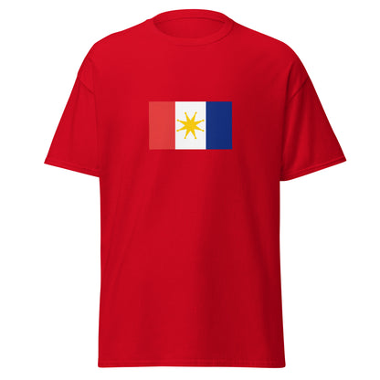Vietnam - Sedang Confederation (1889-1897) | Historical Vietnamese Flag Interactive T-shirt