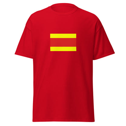 Vietnam - Nguyen Dynasty (1802-1945) | Historical Vietnamese Flag Interactive T-shirt