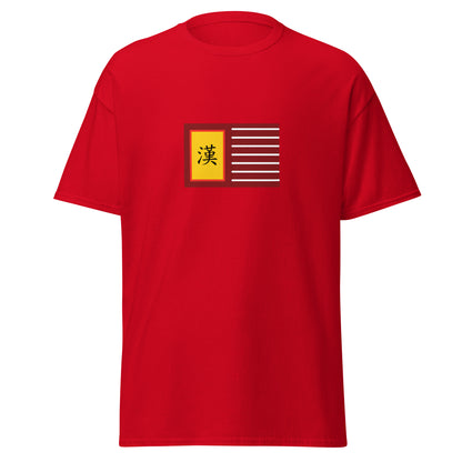 Vietnam - Han Dynasty (111BC-40AD) | Historical Vietnamese Flag Interactive T-shirt