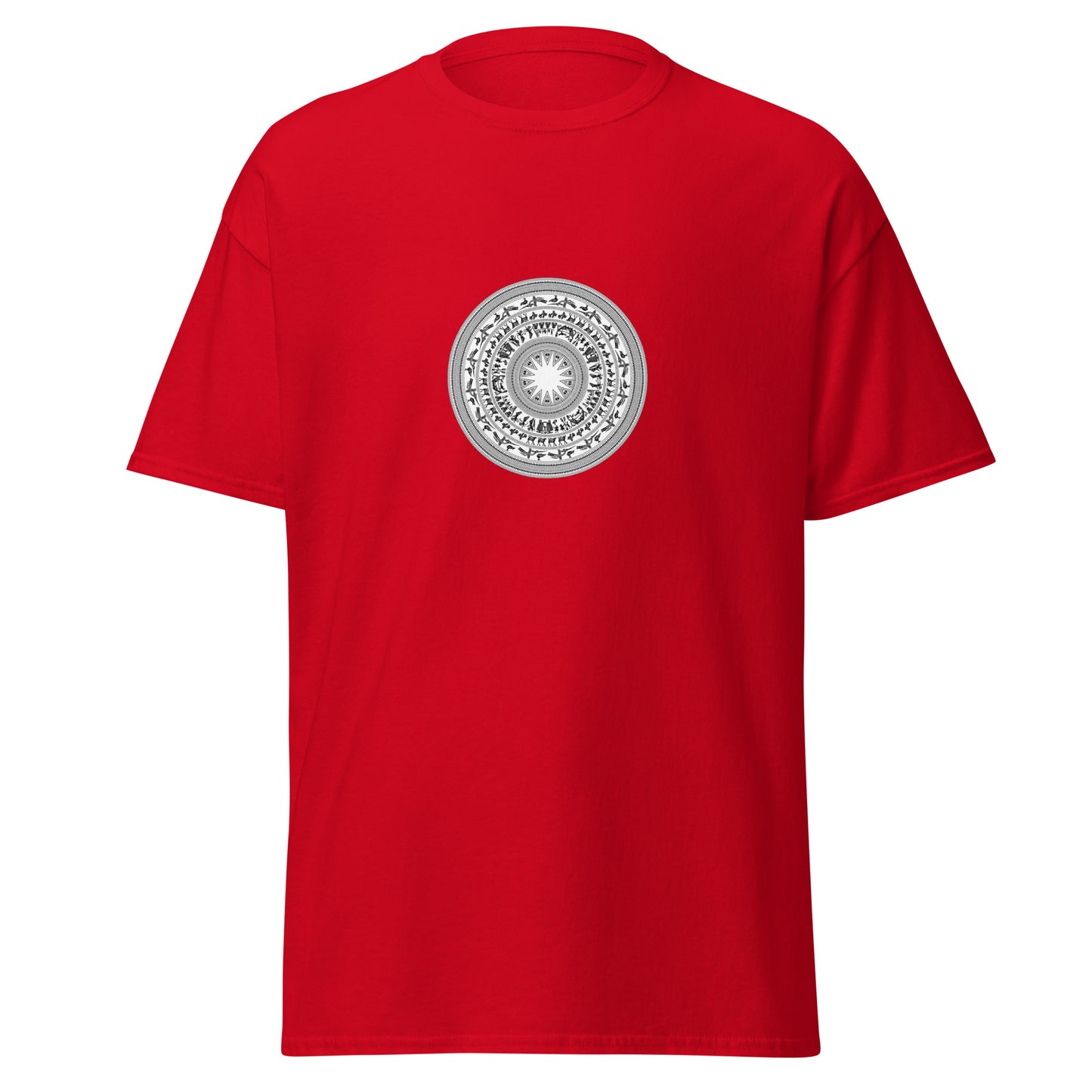 Vietnam - Hong Bang Dynasty (2879BC-258BC) | Historical Vietnam Flag Interactive T-Shirt