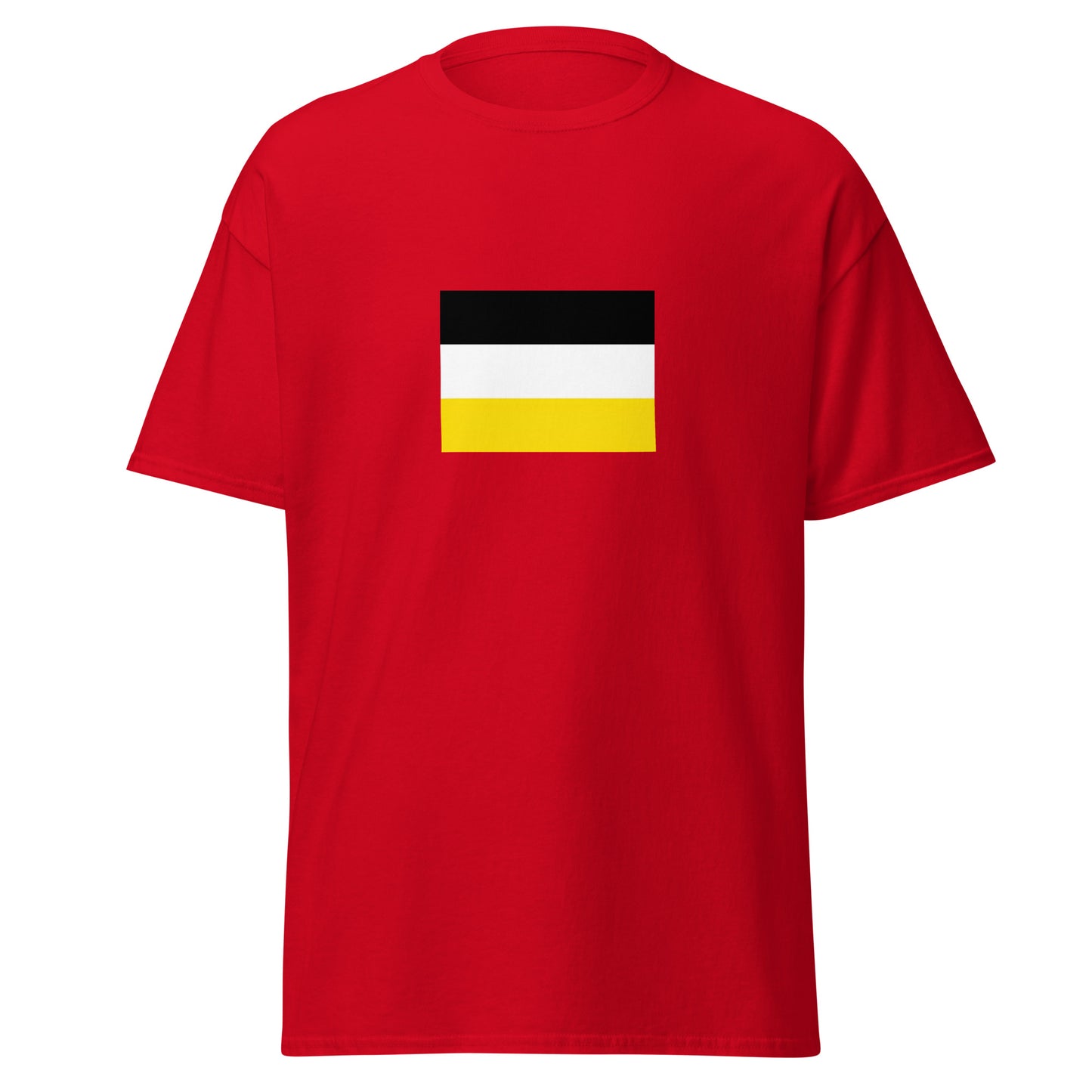 Honduras - Garifuna People | Indigenous Honduras Flag Interactive T-shirt