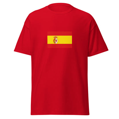 Honduras - Province of Captaincy General (1549-1821) | Historical Honduras Flag Interactive T-shirt
